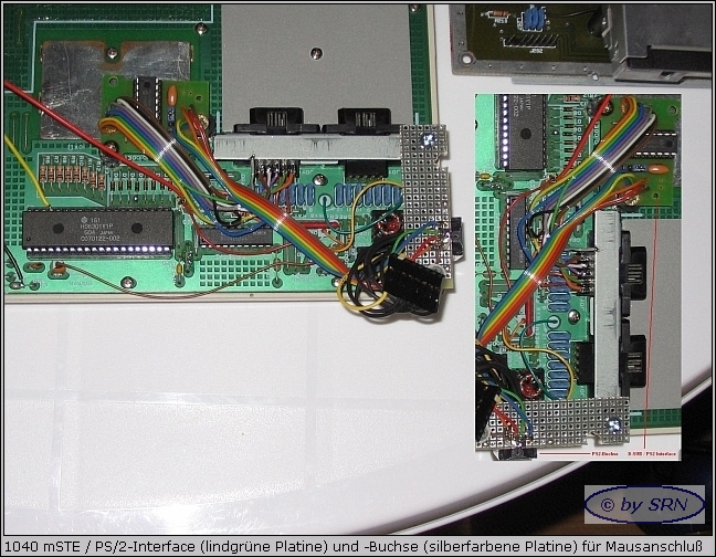 PS2-Interface