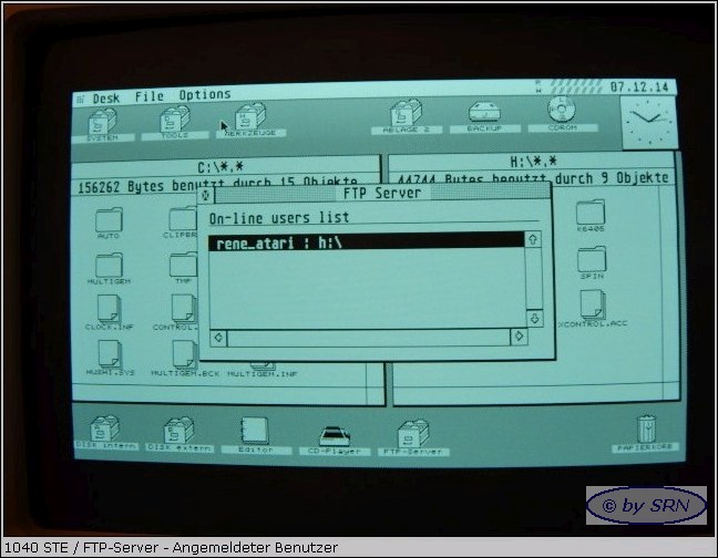 FTP-Server