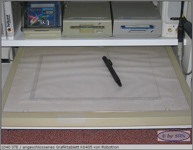 Grafiktablett