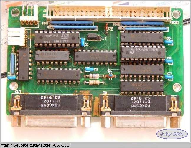 GeSoft-Hostadapter