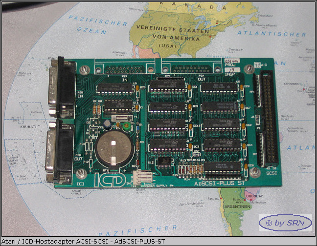 ICD-Hostadapter