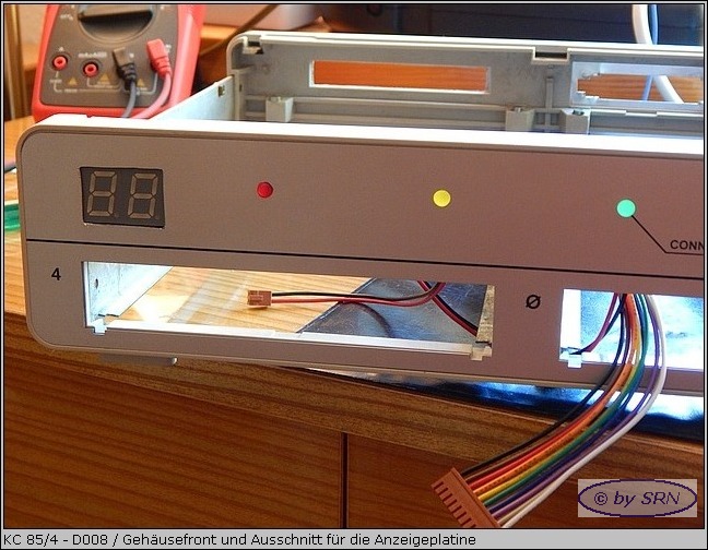 AnzeigeplatineE2