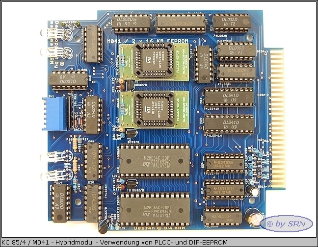 Hybridmodul