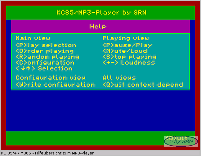 MP3PlayerHelp