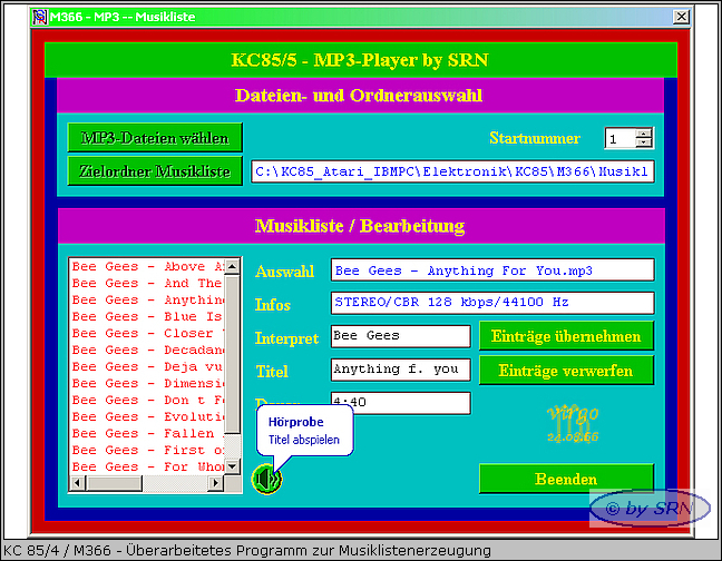 ListGen3