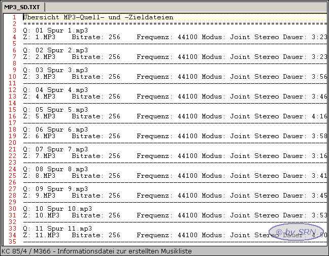 ListGen4