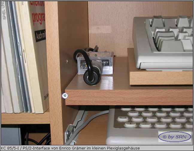 PS/2-Interface 1