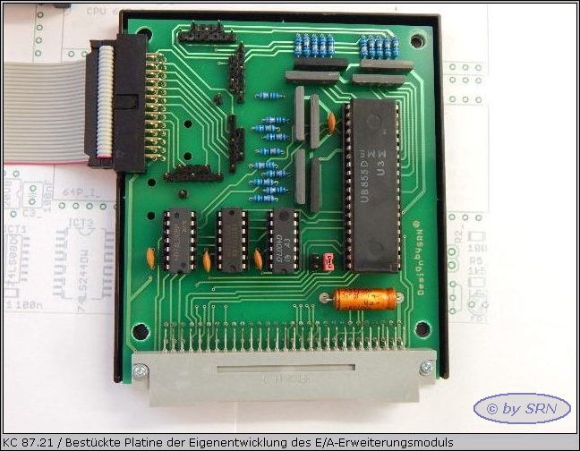 E/A-Modul - eigen