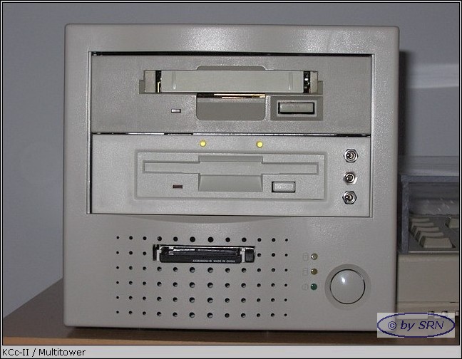 Multitower