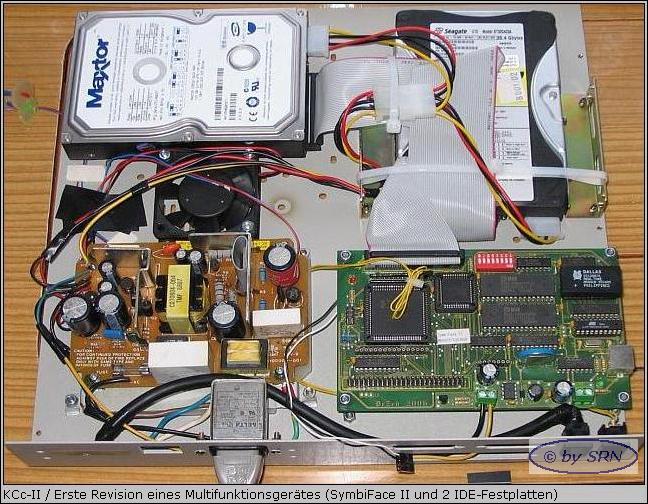 Multigerät - Prototyp