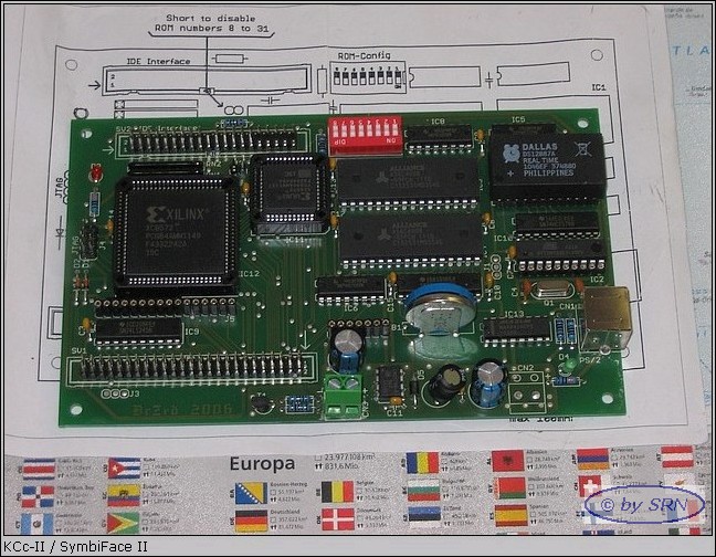 SFII - Platine