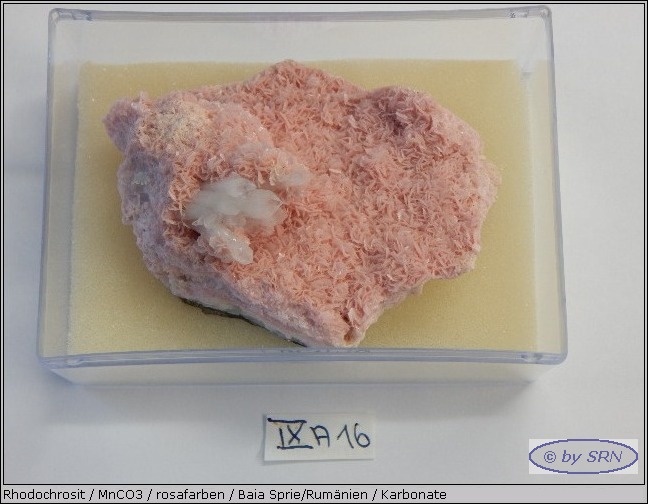 Rhodochrosit