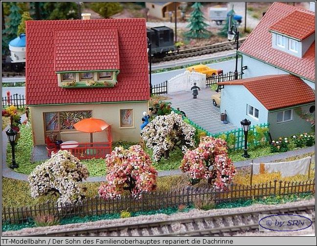 Modellbahn 6