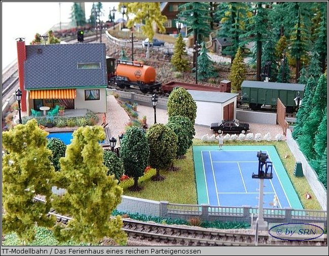 Modellbahn 5