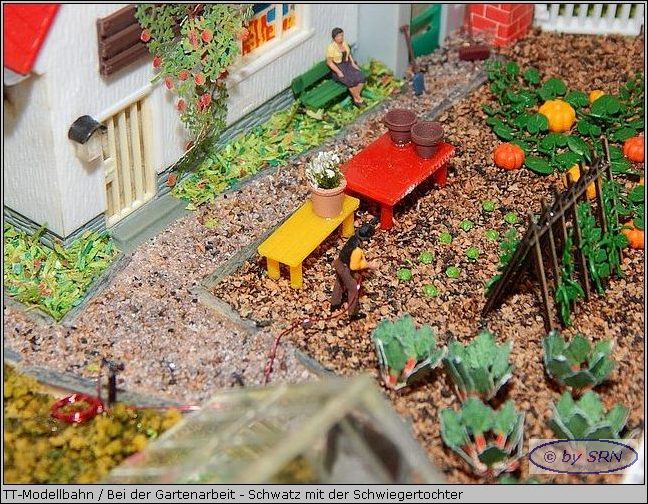Modellbahn 16