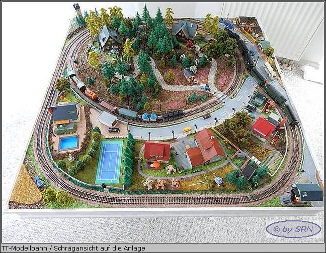 Modellbahn 1