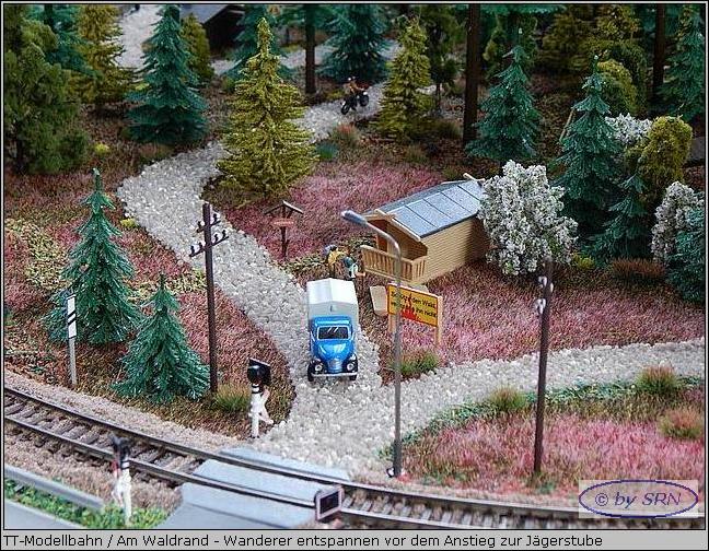 Modellbahn 3