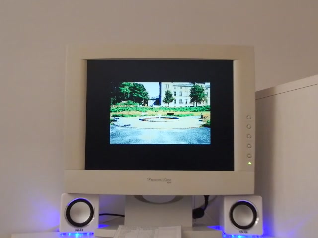 Atari 1040 mSTE - Diashow