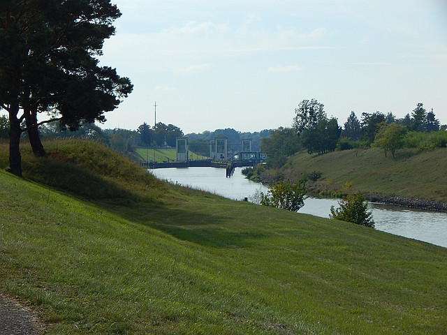 Westschleuse