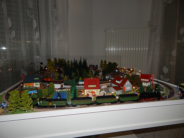 Modellbahn