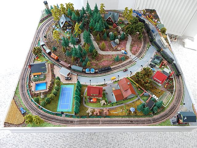 Modellbahn